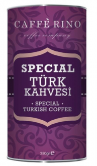 Caffe Rino Special Türk Kahvesi 250 gr Kahve kullananlar yorumlar
